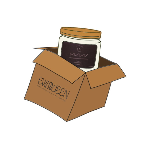 Mystery Candle