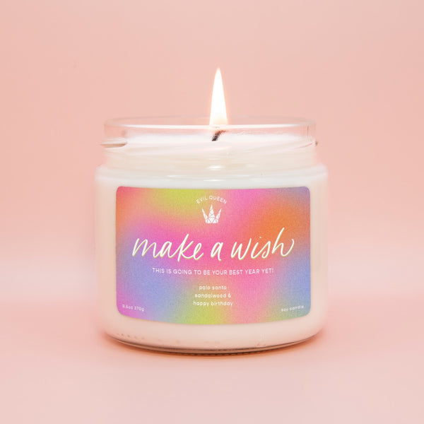 Make A Wish