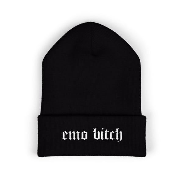 Emo Bitch Beanie