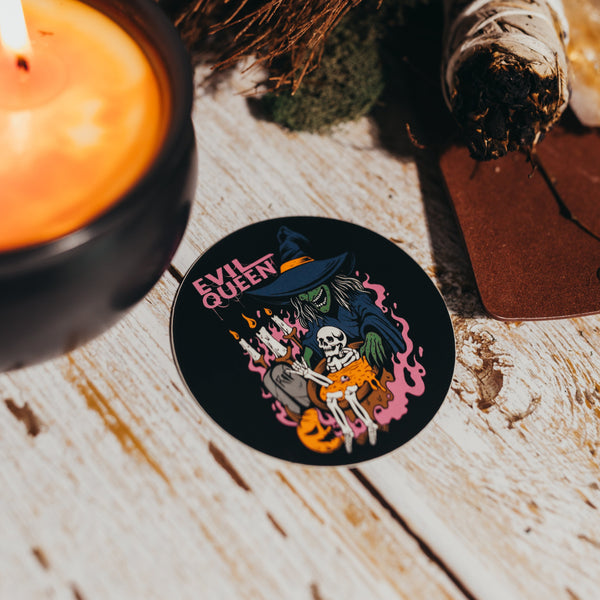 Cauldron Candle