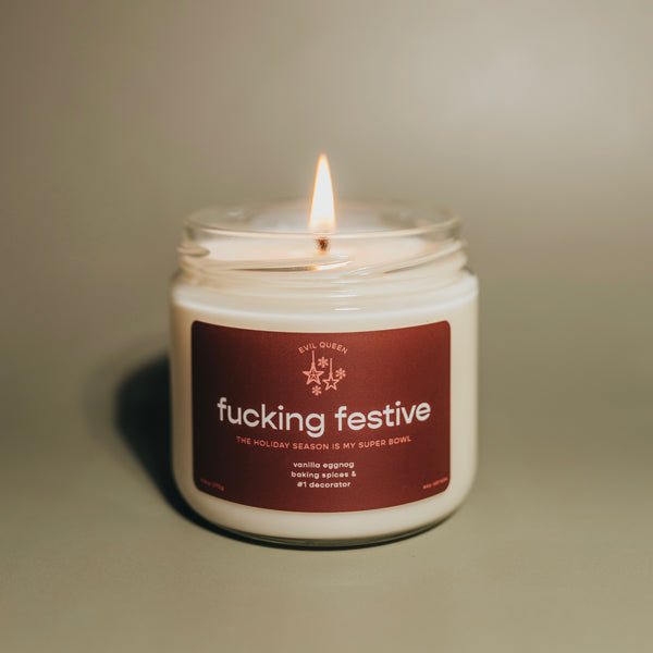 Fucking Festive