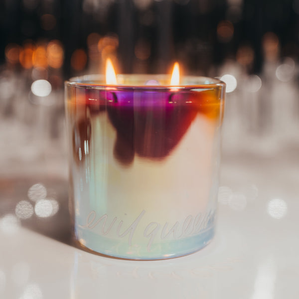 10th Anniversary Candle