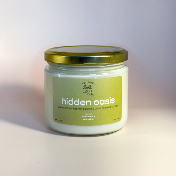 Hidden Oasis