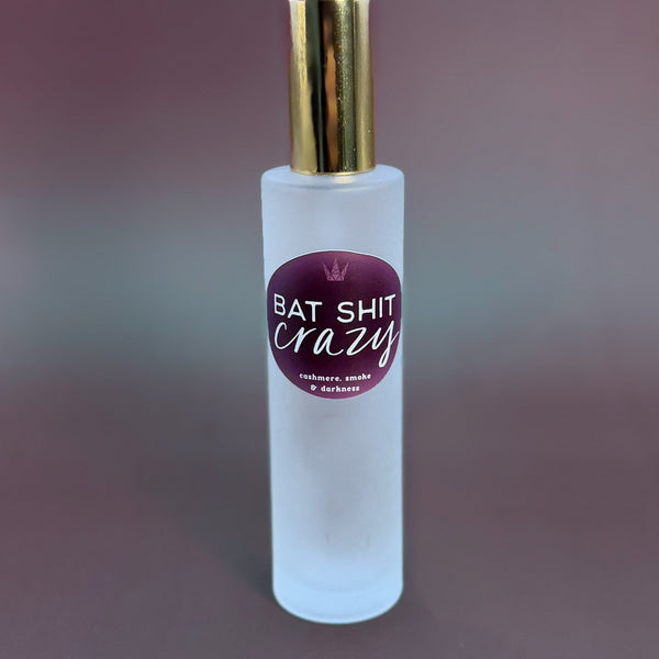 Bat Shit Crazy Room & Linen Spray