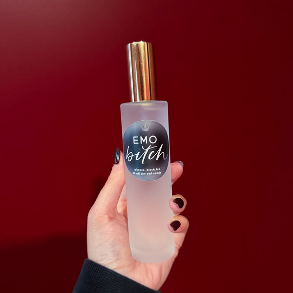 Emo Bitch Room & Linen Spray