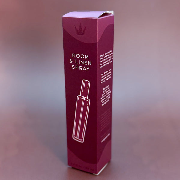 Homebody Room & Linen Spray