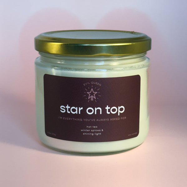 Star On Top