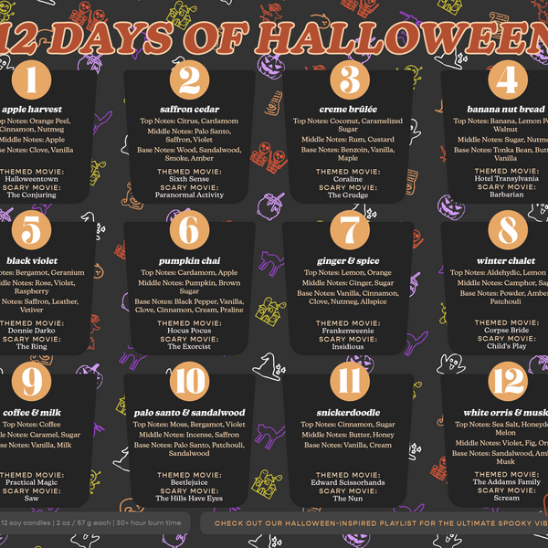 Halloween Advent Calendar