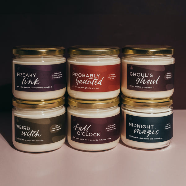 Fall Collection Bundle