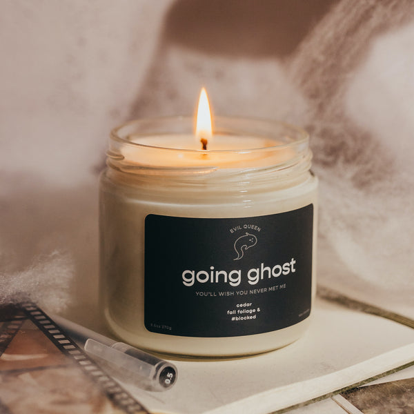 Going Ghost