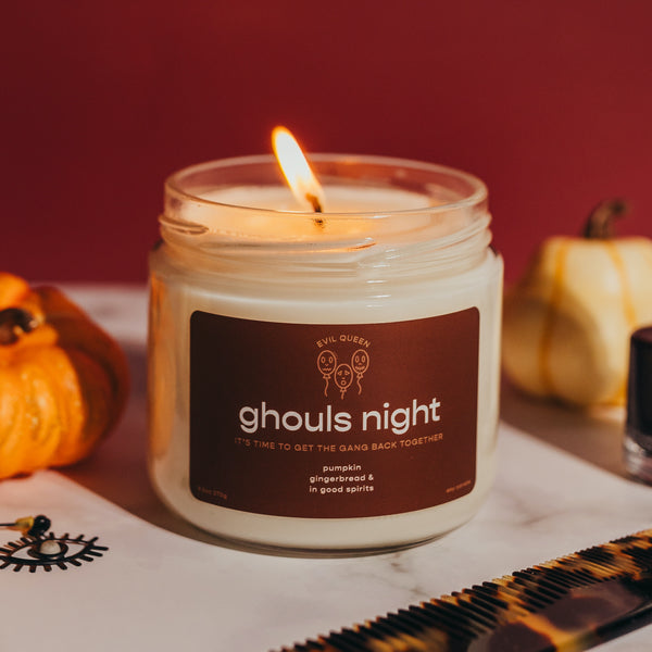 Ghouls Night