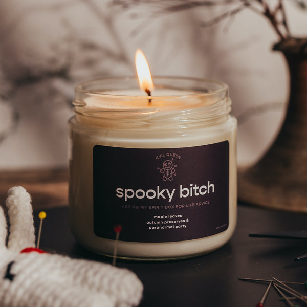 Spooky Bitch