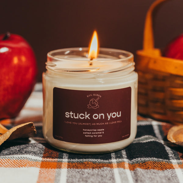 Stuck on You