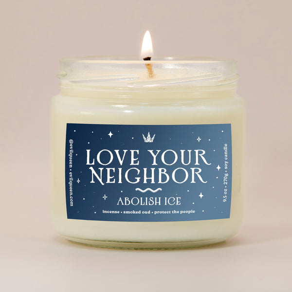 Love Your Neighbor
