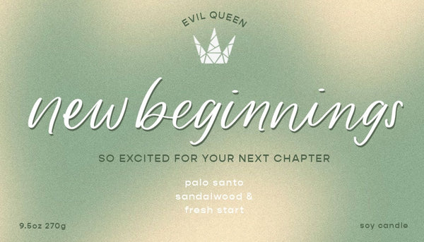 New Beginnings