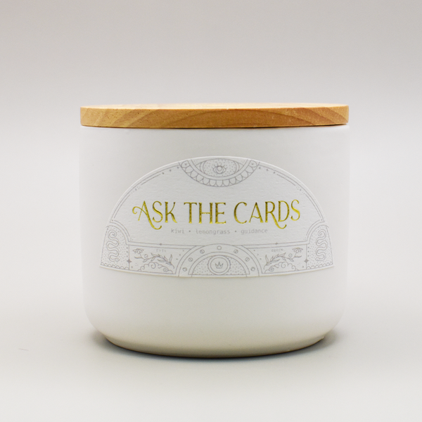Ask the Cards *Single Wick*