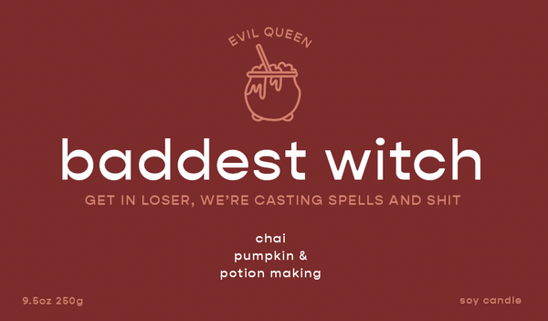 Baddest Witch