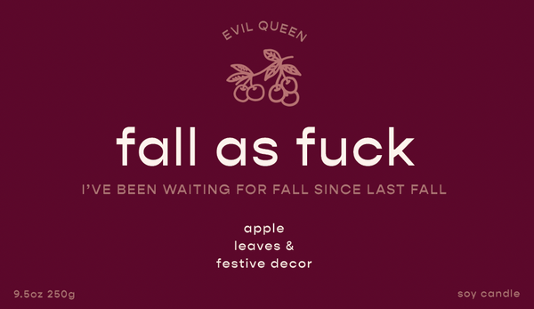 Fall as Fuck