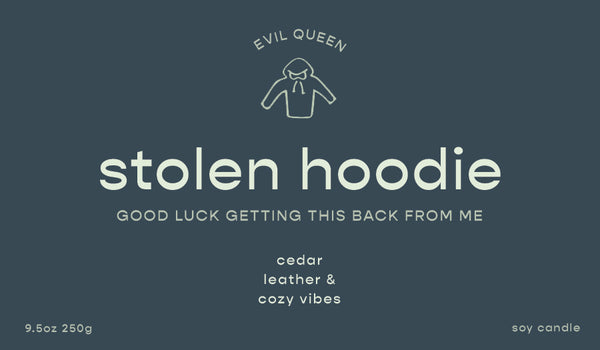 Stolen Hoodie