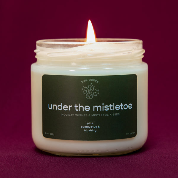 Under the Mistletoe